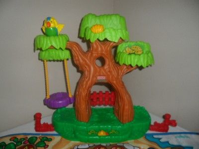   Price Little People A to Z Learning Zoo Alphabet Musical ABCs Playset