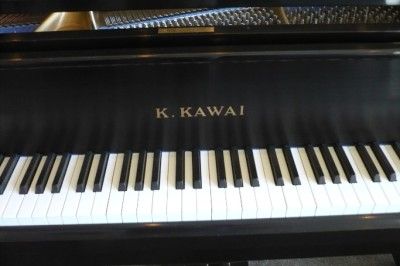 Kawai Grand Piano, 6 ft., KG 3C, 1977, Excellent  