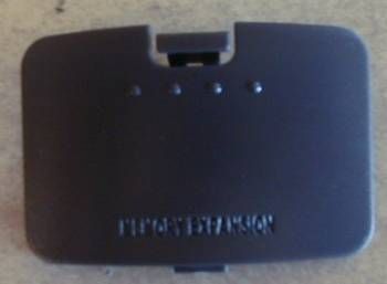 Memory Expansion Jumper Pak Cover Lid Nintendo 64 N64  