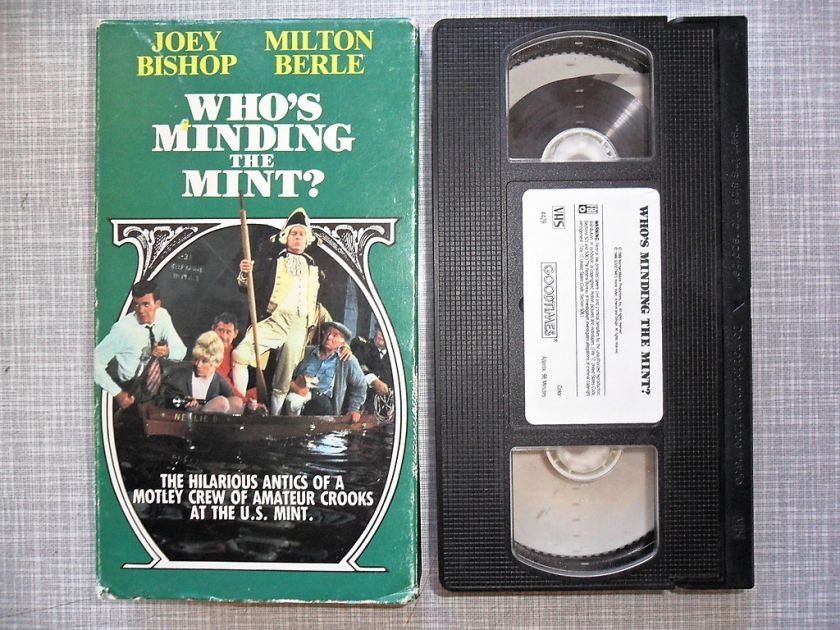 Whos Minding the Mint? (1967)  