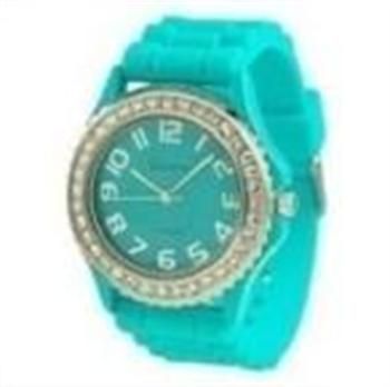 Classic Silicone Gel Crystal Men Lady Jelly Wrist Watch Gifts Fashion 