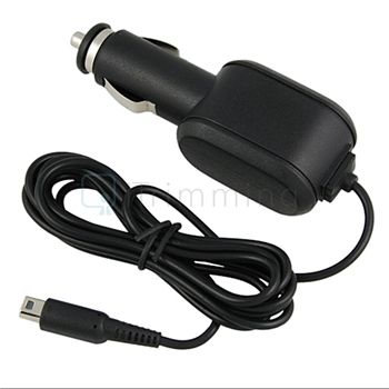 new generic car charger for nintendo ndsi black quantity 1 charge your 