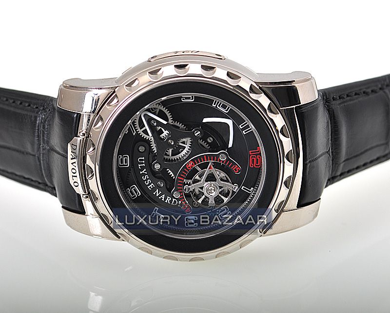 Ulysse Nardin Freak Diavolo 2080 115  