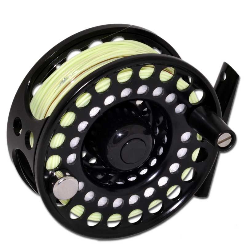 Fishwest Upgrade Program Ross Reels Fly Fishing Evolution 2 Black Fly 