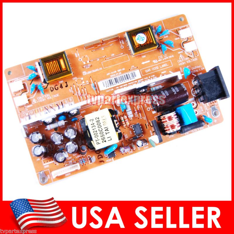 LG L1750 L1715S Lien Chang 3 Prong Power Board AIP 0108  