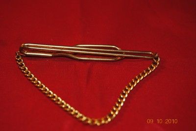 Vintage 30s50s Mens Tie tack/Collar holders  