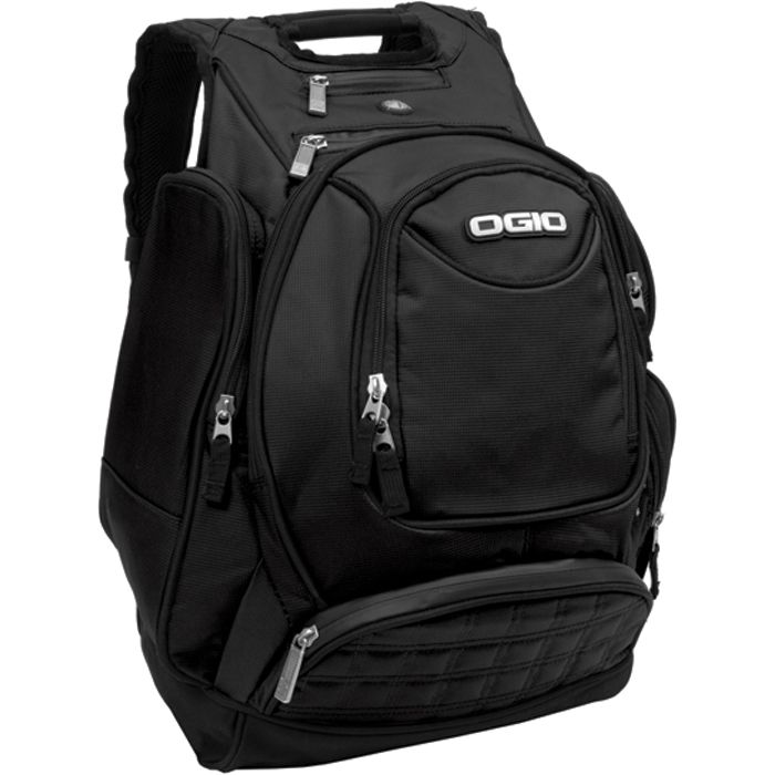 NEW OGIO METRO BACKPACK BLACK Laptop Bicycle Case w/Don Julio 