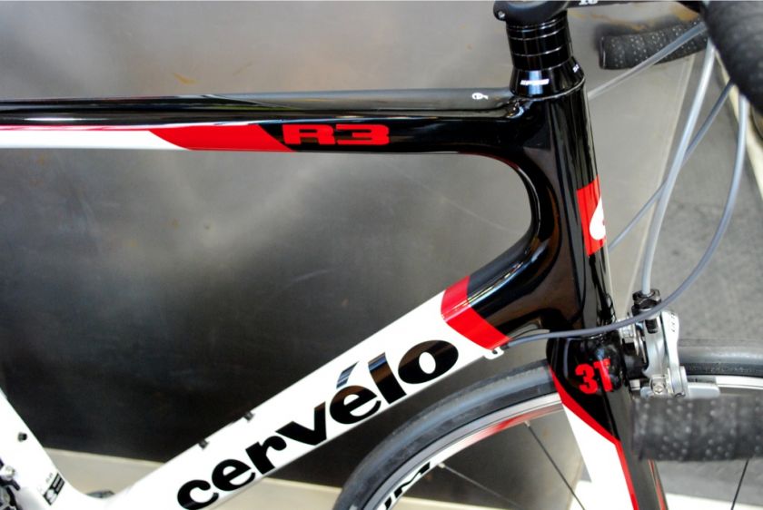 New 2010 Cervelo R3 Ultegra 6700 58cm  