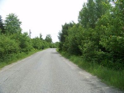 LAND at MAINE & NEW BRUNSWICK BORDER with WATER ACCESS  