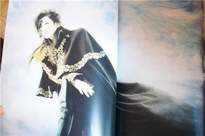 TAKARAZUKA Flower Troupe Phantom Pamphlet  