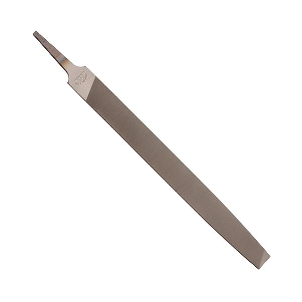 Cooper Nicholson 08704 10 Flat Mill Smooth Cut File  