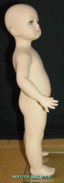 BrandNew Unisex Child Toddler Mannequin Torso Form C2F  