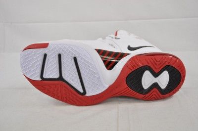   PLAYOFFS 441946 100 WHITE BLACK SPORT RED 14 (5840) KING JAMES  