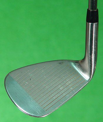 Mizuno JPX 800 55° SW Sand Wedge Dynalite Gold XP S300 Steel Stiff 