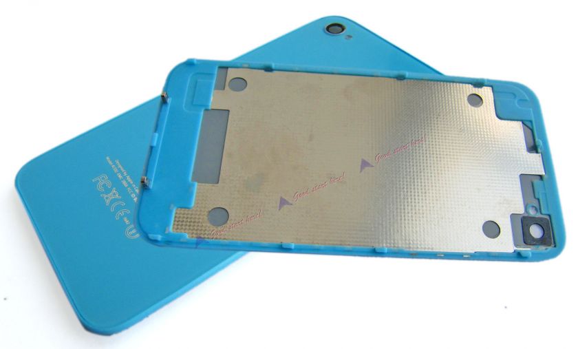 Brand new high quality glass back cover assembly