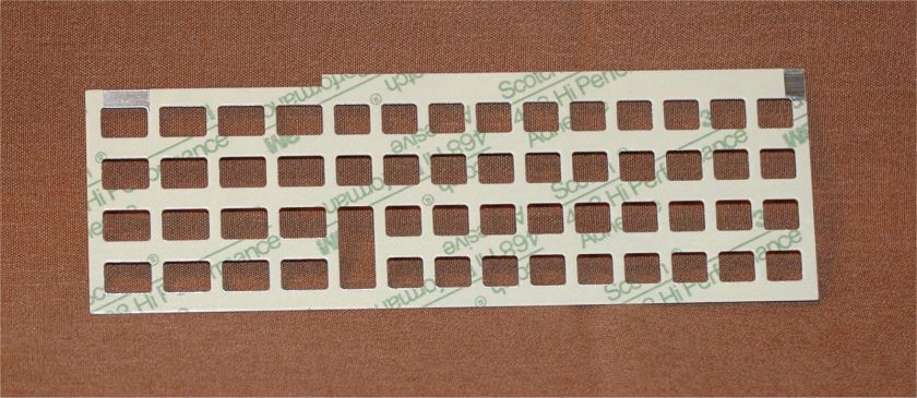 New Replacement Keypad Cover for HP 71B HP71B  