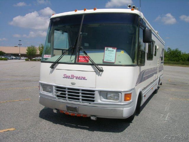 NATIONAL RV/MOTORHOME.31.SEA BREEZE LIMITED.FORDREPO. in 