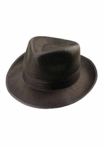 Blues Player Fedora Promotional Costume Hat 12858  