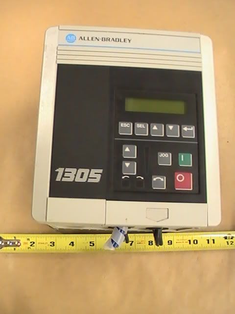 Allen Bradley Variable Speed Drive, Inverter1305 AA08A  