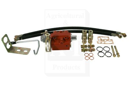 Massey Ferguson Single Spool Hydraulic Valve Kit MF738K  