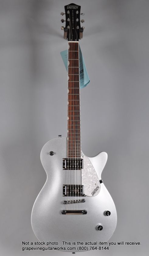 Grapevine Guitar Works is an authorized Gretsch dealer and can also 