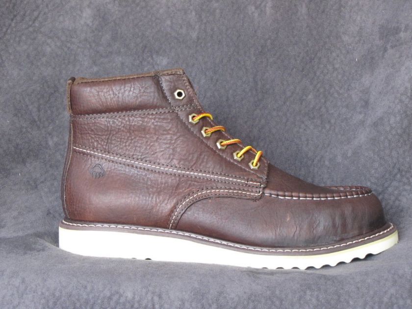 NEW WOLVERINE VINTAGE WORK BOOTS 09095 8 M  