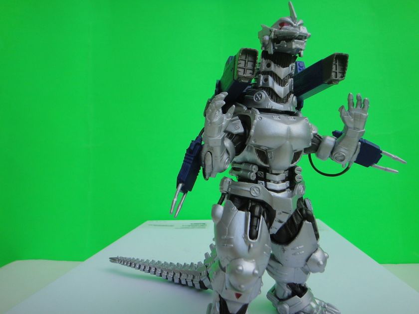 Godzilla Mega Godzilla Ultimate Monster Bandai + BONUS*  