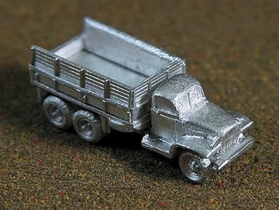 WWII 2 1/2 TON STUDEBAKER TRUCK~KIT~1160th/N SCALE  