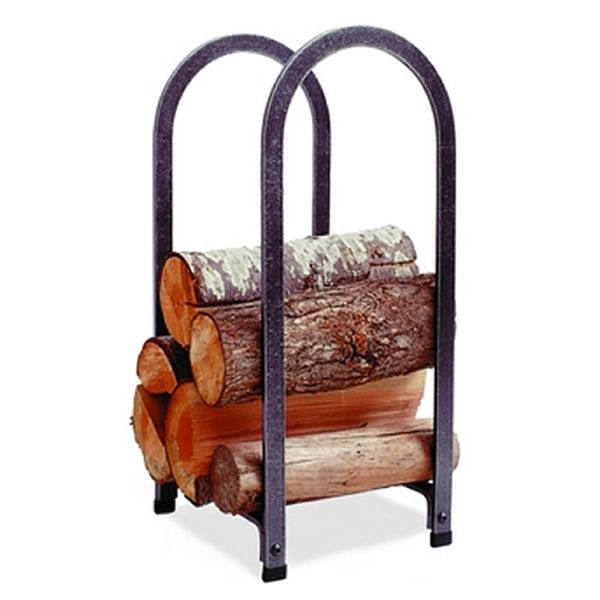 Vertical Arch Wood Holder  