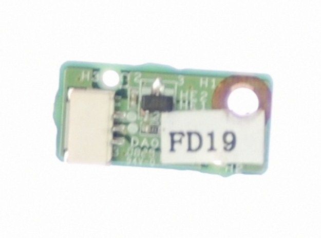 Hp Pavilion DV9000 17 Laptop Parts Misc Board  