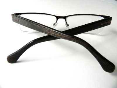 Ermenegildo Zegna VZ 3086 EYEGLASSES col.OR80 AUTHENTIC  