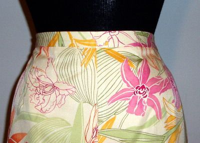 NWT Talbots Lt Yellow Tropical Silk Pants Trousers 12 P  