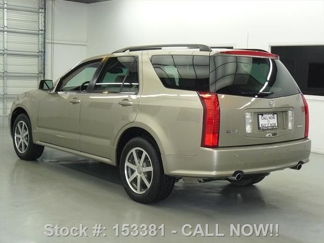 Cadillac  SRX WE FINANCE in Cadillac   Motors