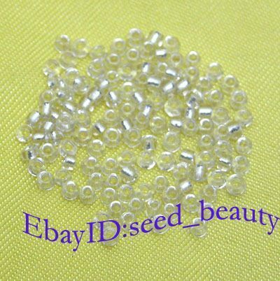 5000 x Glass Seed Beads 2mm bg0055  