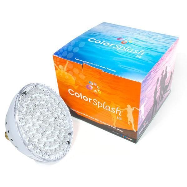 Color Splash 3G Color Changing LED Pool Light 120V Bulb LPL P1 RGB 