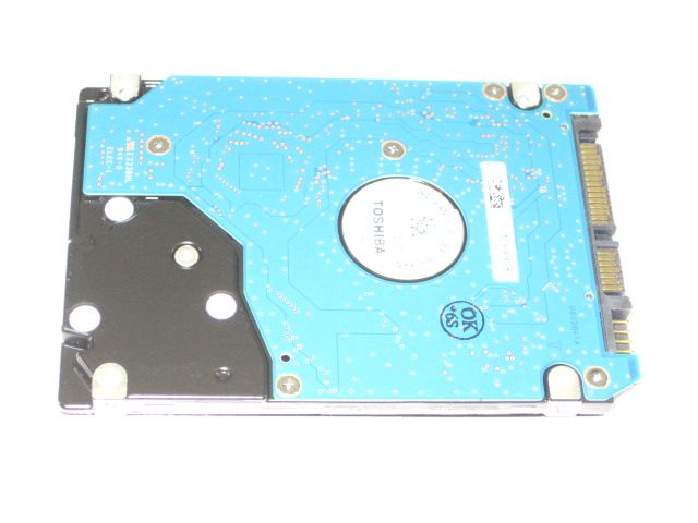 TOSHIBA HDD2H83 2.5 320GB SATA LAPTOP HARD DRIVE 0715663214298  