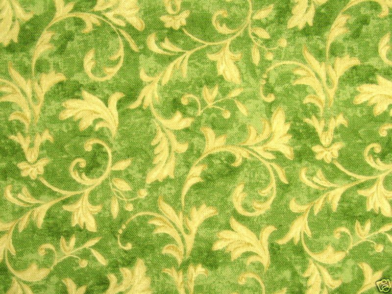 Waverly Ornamental Scroll Upholstery Drapery Fabric  