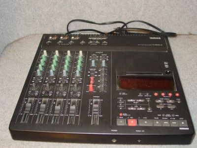 Yamaha MD4 MultiTrack MD Recorder  