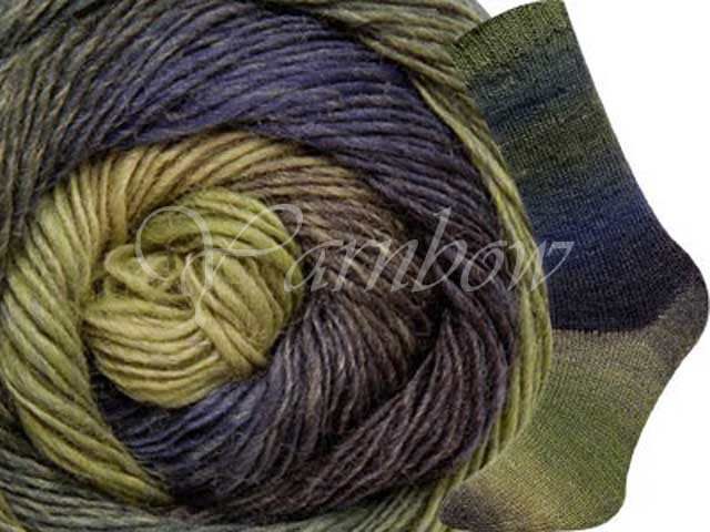 Wisdom Yarns Poems Sock #962 wool yarn Open Seas 875528009756 