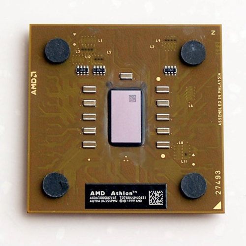 AMD Athlon XP 3000+(400 MHz FSB)(Barton)Socket A 462  