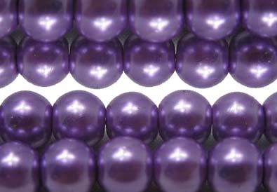   10 Colors 6mm Artware Faux Pearl Beads For Jewelery Making BDG  