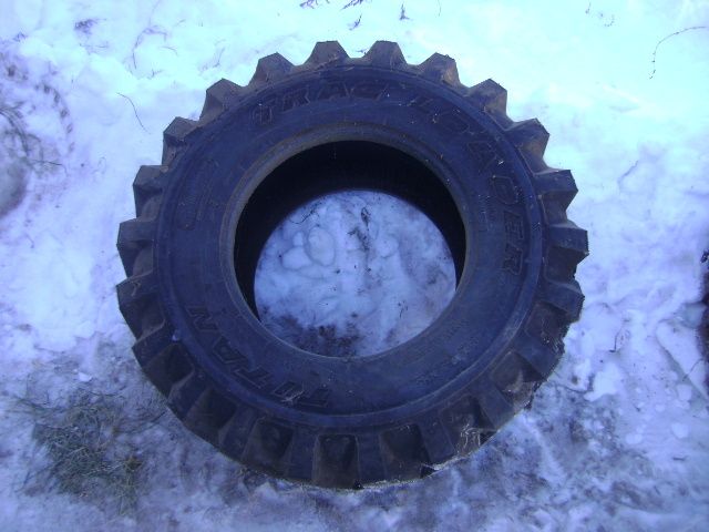 Titan 15 x 19.5 Tire  