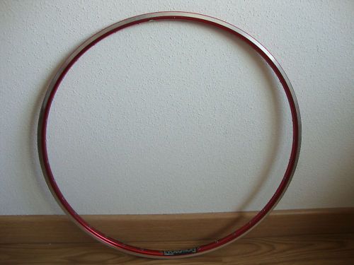 AMBROSIO EVOLUTION CLINCHER 36H RIM NOS NEW RARE  