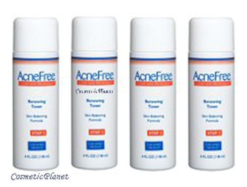 AcneFree Renewing Toner 16 FL Oz  