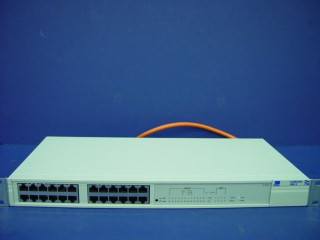 3Com LinkBuilder FMS II 24 Port 3C16671  