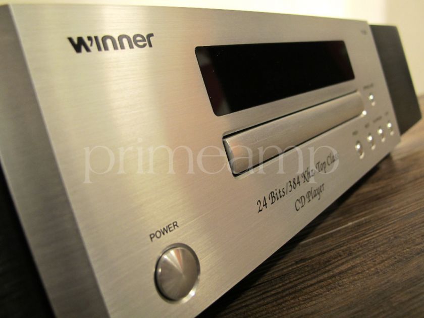 ToneWinner TY 20 24bit/384K Hi end Hi Fi HDCD CD Player PUS  