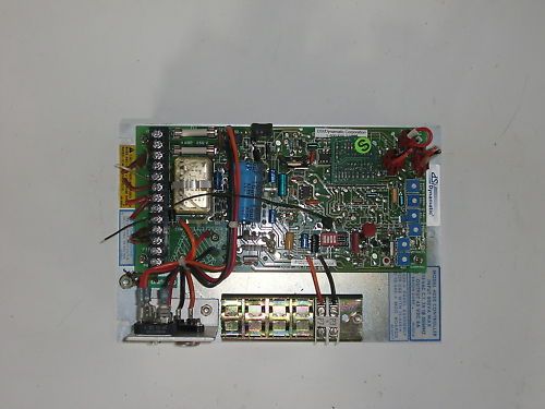 DYNAMATIC CONTROLLER CARD 4050  