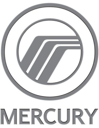 Mercury MOUNTAINEER OWNERS MANUAL 00 01 02 03 04   2010  