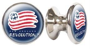 NEW ENGLAND REVOLUTION MLS DRAWER PULLS / CABINET KNOBS  