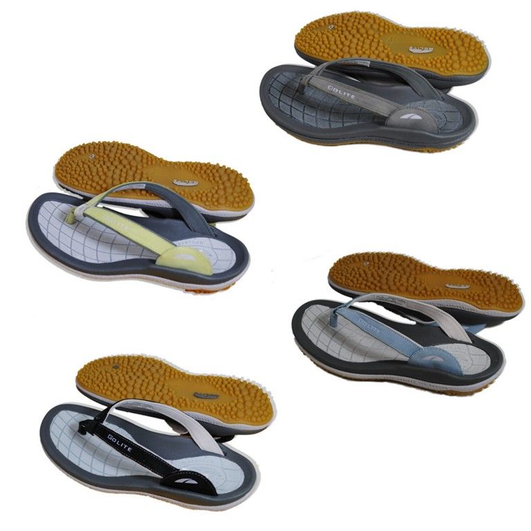 GOLITE Womens Sandals Jam in various colors  